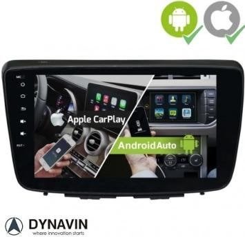 Radio Navigatie Suzuki Baleno 2016 apple carplay android 15, Oberonweg 262 3208pg, Nieuw, Ophalen of Verzenden, Dynavin