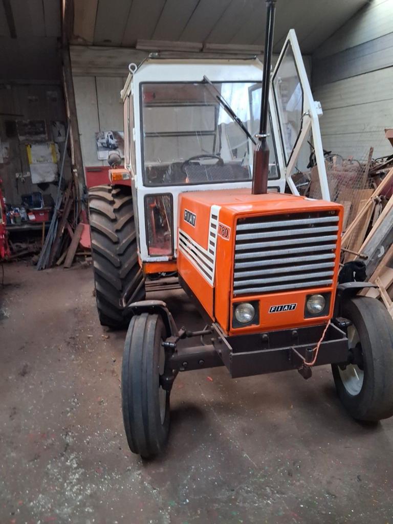 Trekker trakor, Ophalen of Verzenden, Gebruikt, Tot 80 Pk, Fiat