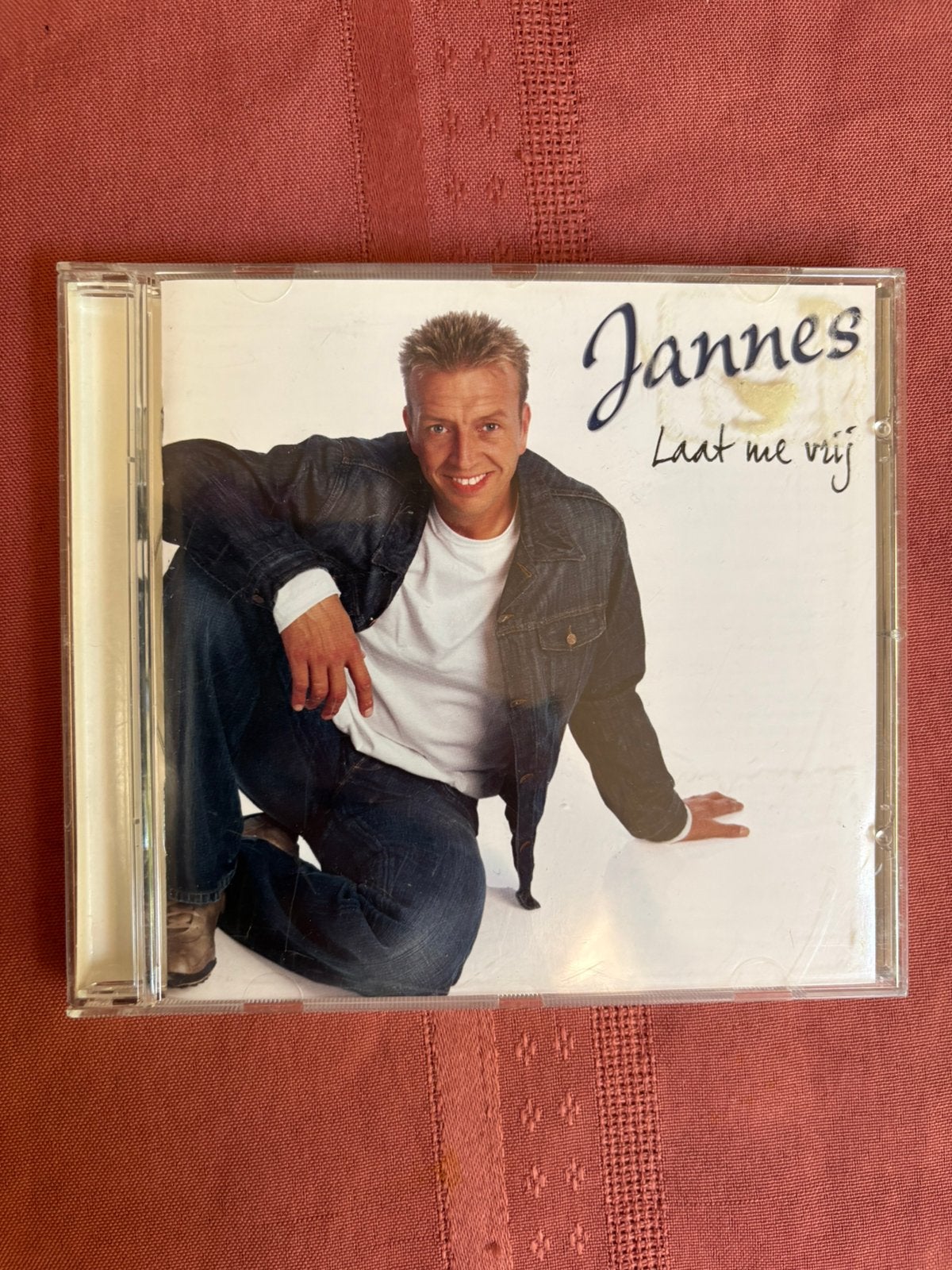 Jannes - Laat me vrij, Verzenden, Gebruikt, Levenslied of Smartlap, Album