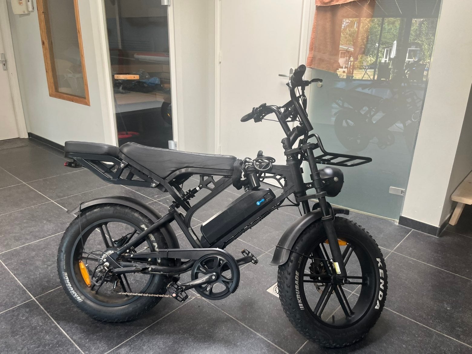 fatbike V20 Pro, Ophalen, Gebruikt, Overige merken