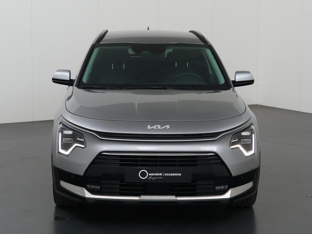 Kia Niro 1.6 GDi PHEV DynamicPlusLine Edition | Navigatie |, Auto's, Kia, Gebruikt, Euro 6, Plug-in hybride, SUV of Terreinwagen
