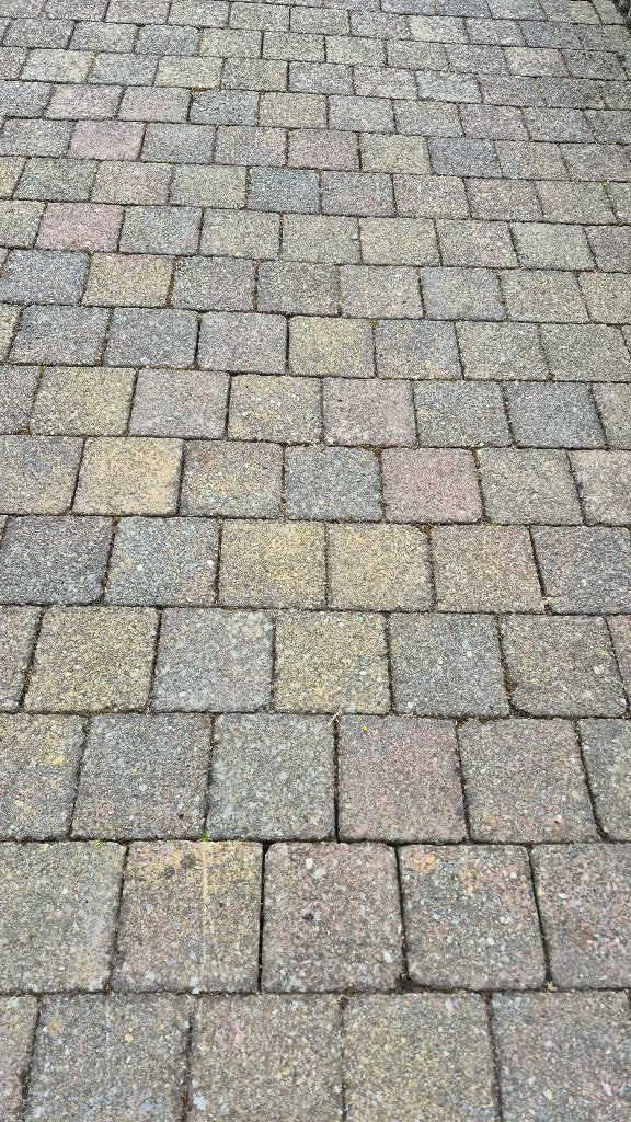 Stenen, Tuin en Terras, Ophalen, Gebruikt, Beton, Klinkers