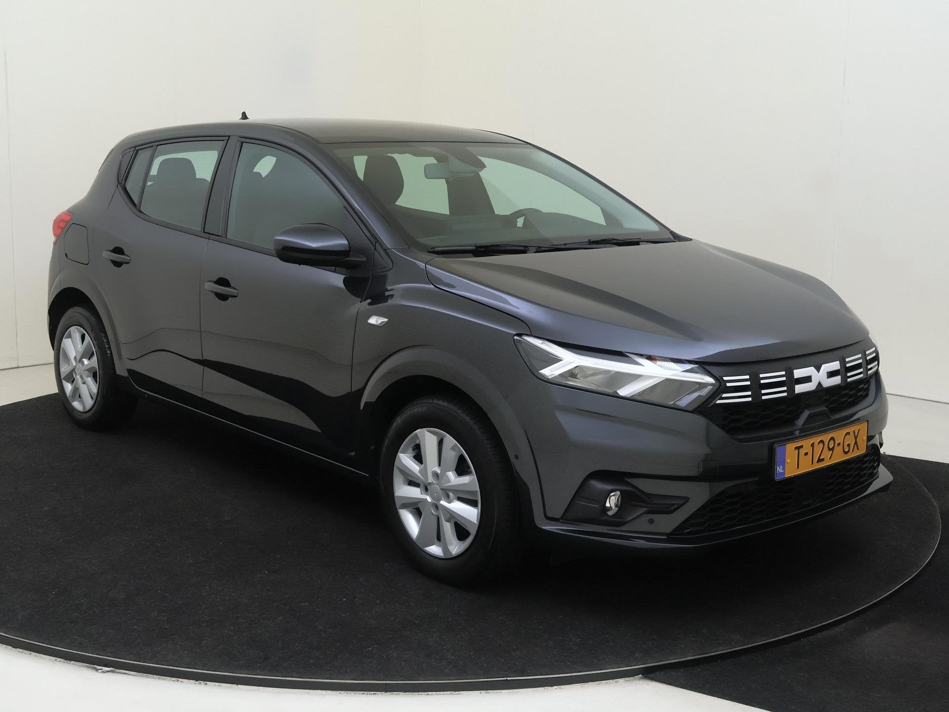 Dacia Sandero 1.0 TCe 100 ECO-G Expression | Pack Assist | a, Gebruikt, Euro 6, Origineel Nederlands, Bedrijf