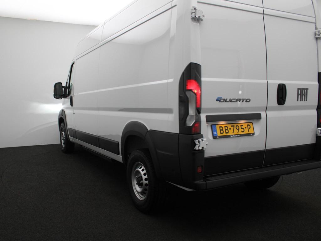 Fiat E-Ducato 4.25t L4H3 Heavy 110 kWh | Demo | Tot 8 jaar g, Stof, Parkeersensor, Met garantie (alle), Origineel Nederlands