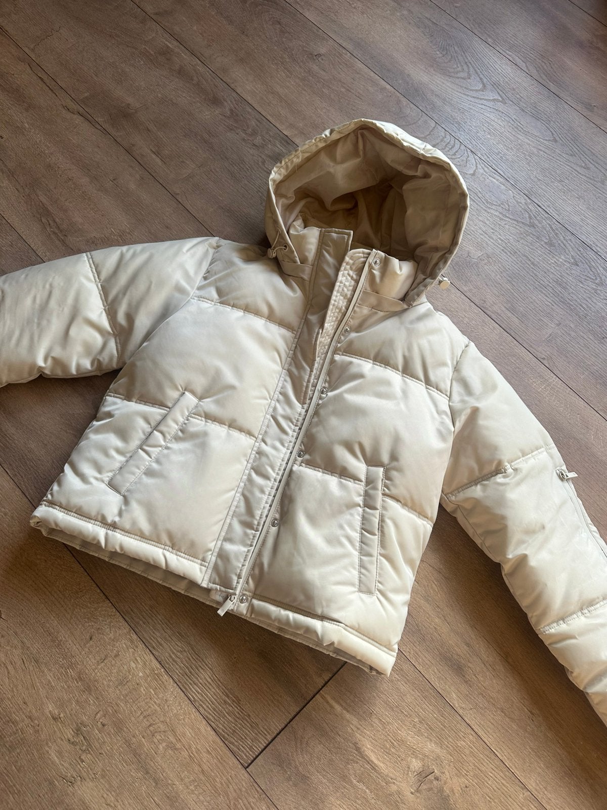 Mooie winterjas dames S, Ophalen of Verzenden, Zo goed als nieuw, Jack