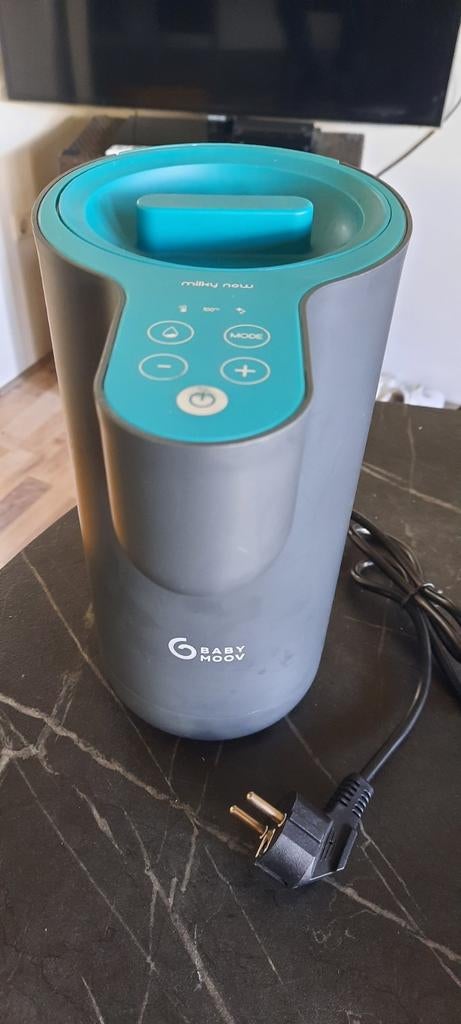 Babymoov Milky Now flessenwarmer, Ophalen, Flessen- of potjesverwarmer