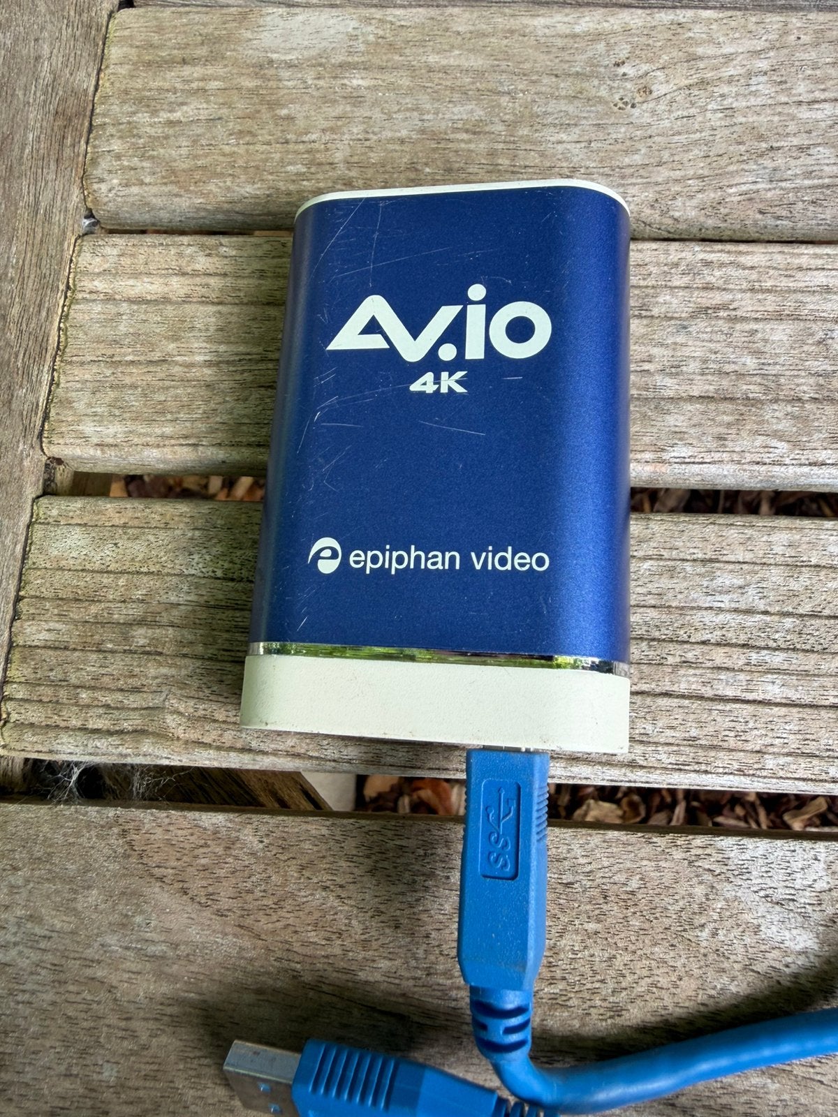Epiphan AV.io 4K HDMI USB capture card, Computers en Software, Ophalen, Zo goed als nieuw
