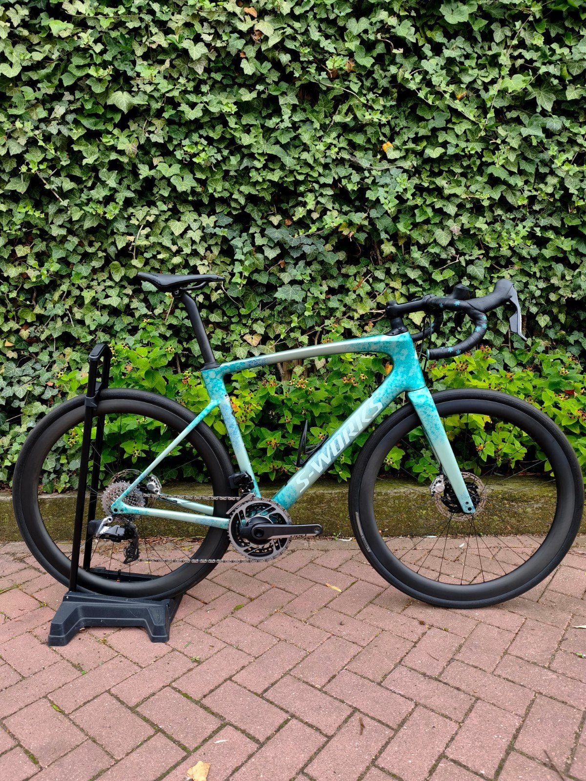 Specialized S-works Roubaix 58cm Sram Red, Fietsen en Brommers, Fietsen | Racefietsen, Carbon, Zo goed als nieuw, 57 tot 61 cm