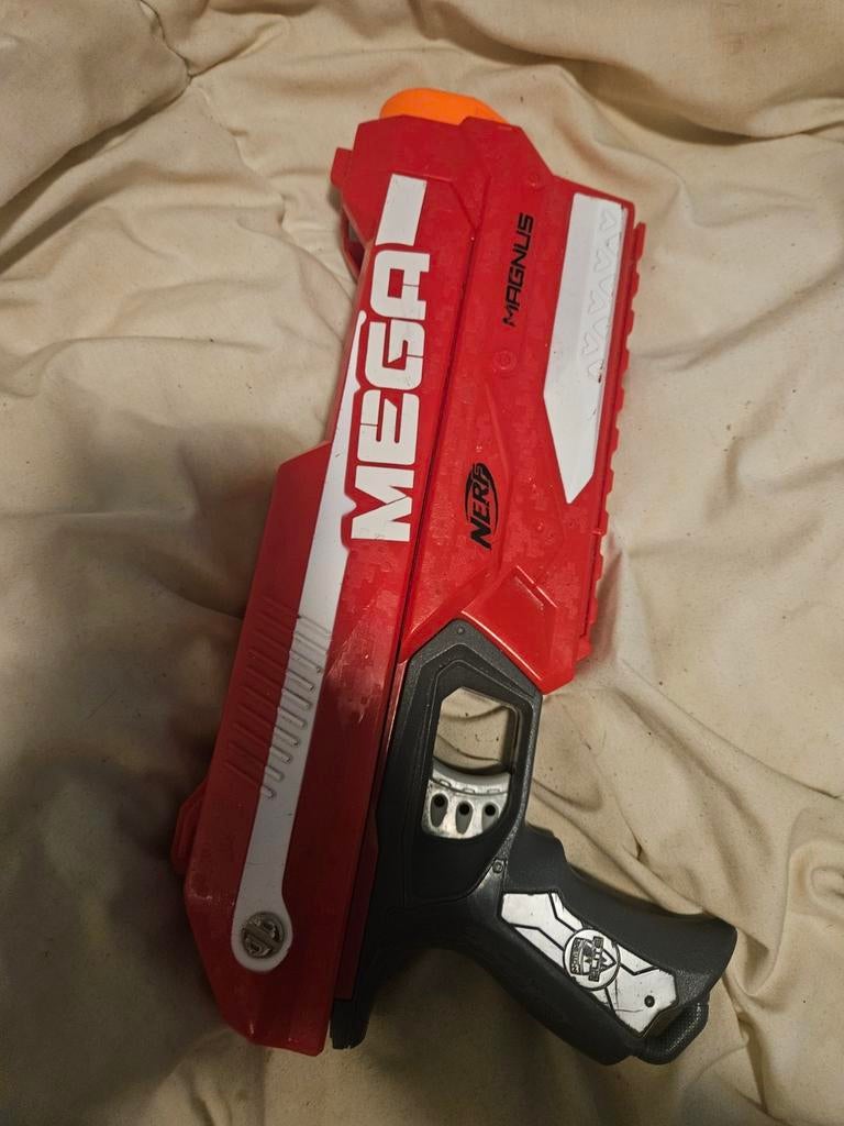 Nerf Mega Magnus blaster, Ophalen of Verzenden