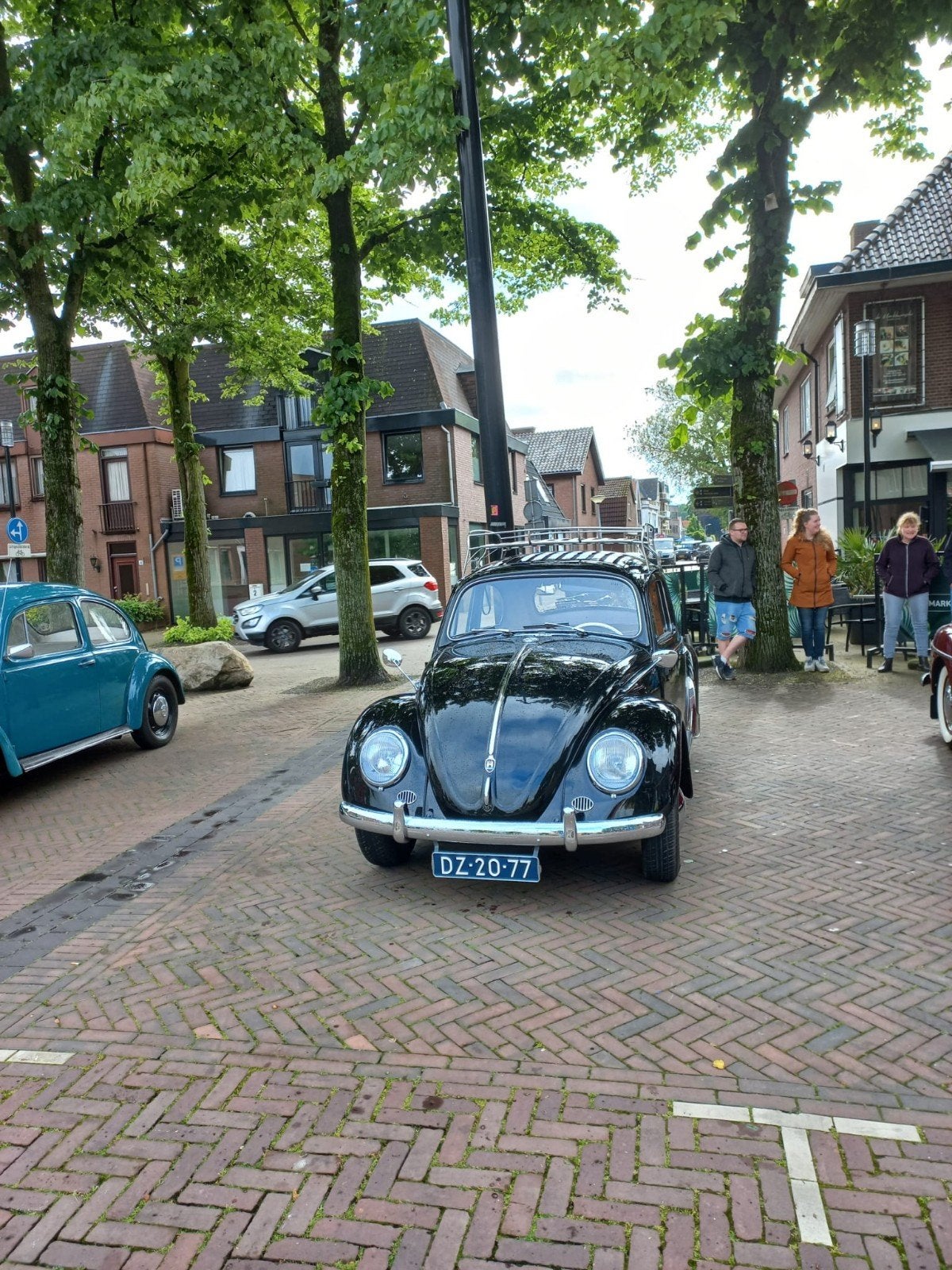 Volkswagen 1959 Zwart, 1192 cc, Zwart, 403 kg, Particulier