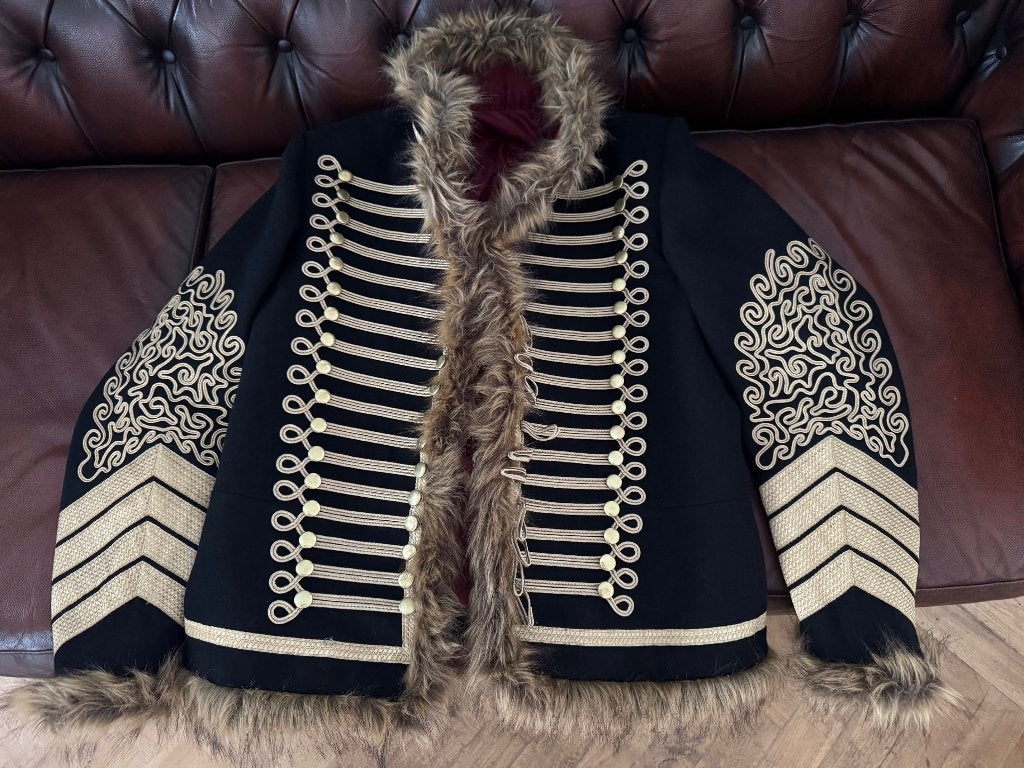 Jimi Hendrix Hussars Jacket, Ophalen of Verzenden, Nieuw, Maat 52/54 (L)