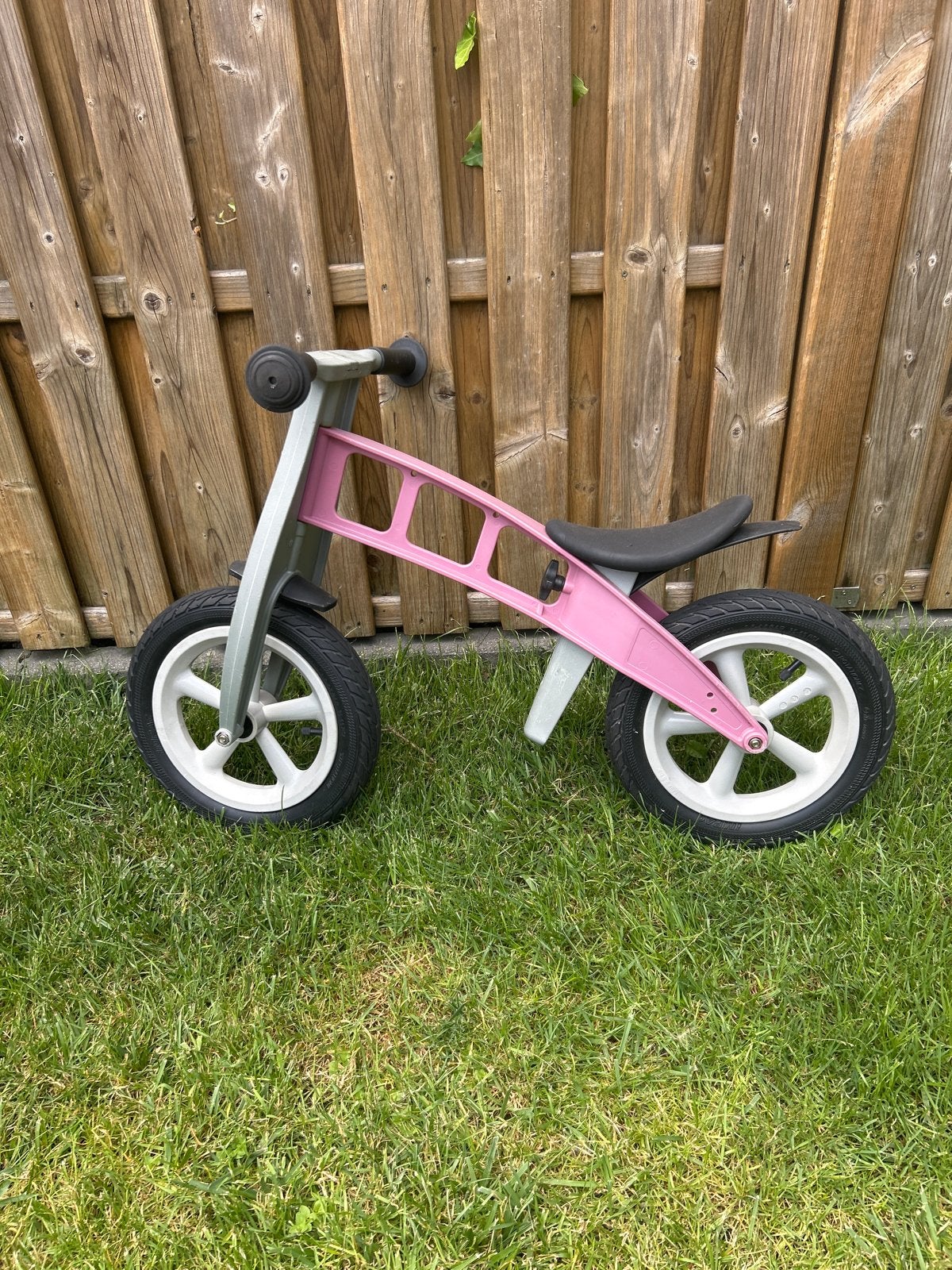 FirstBIKE Loopfiets Roze, Ophalen, Gebruikt, Loopfiets