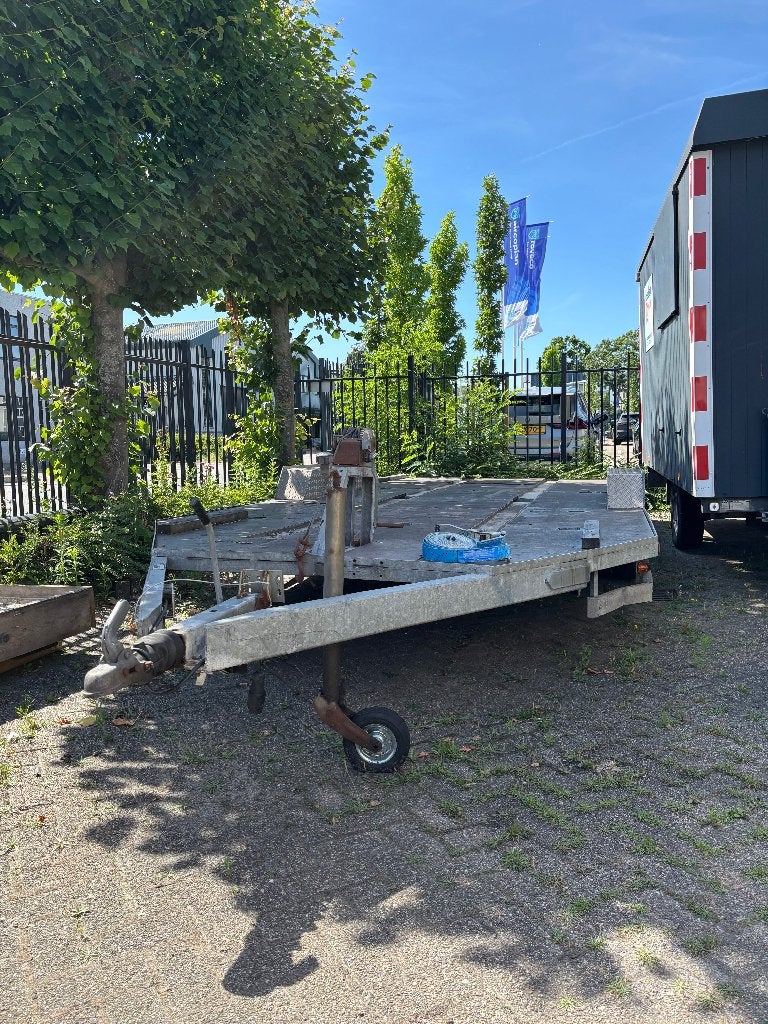 Platte aanhanger te koop, Ophalen, Nieuw