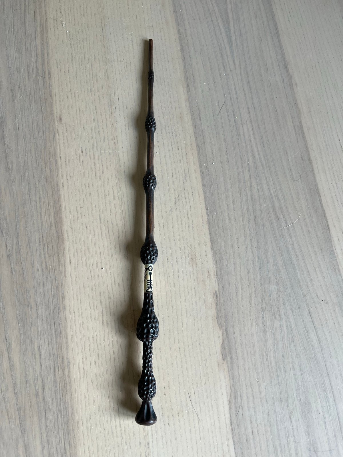Harry Potter Elder Wand - De Zegevlier, Verzamelen, Harry Potter, Ophalen, Zo goed als nieuw, Replica