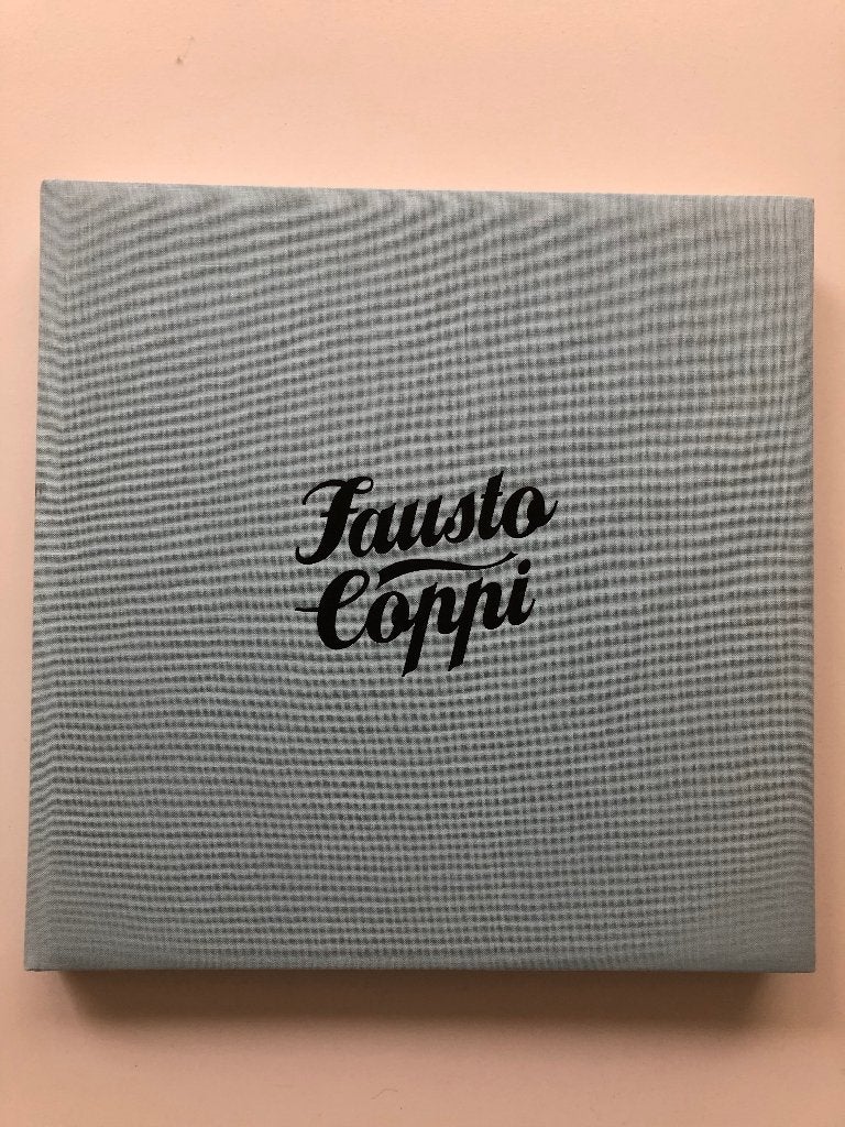 Fausto Coppi, Frederic Backelandt, Verzenden, Lopen en Fietsen, Zo goed als nieuw