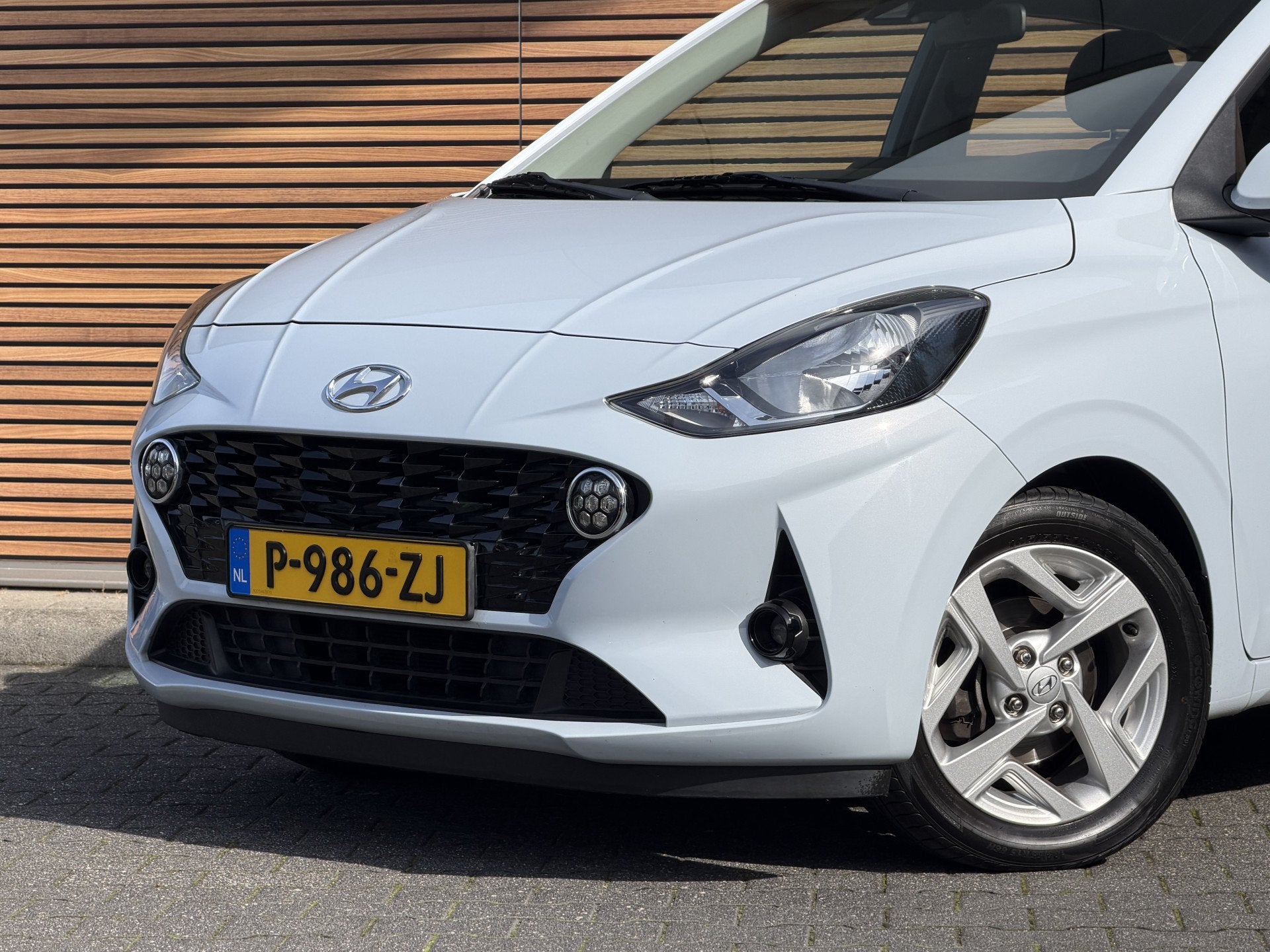 Hyundai i10 1.0 Comfort 5-zits Lm velgen / Automaat, 12 maanden, Stof, Gebruikt, 899 kg