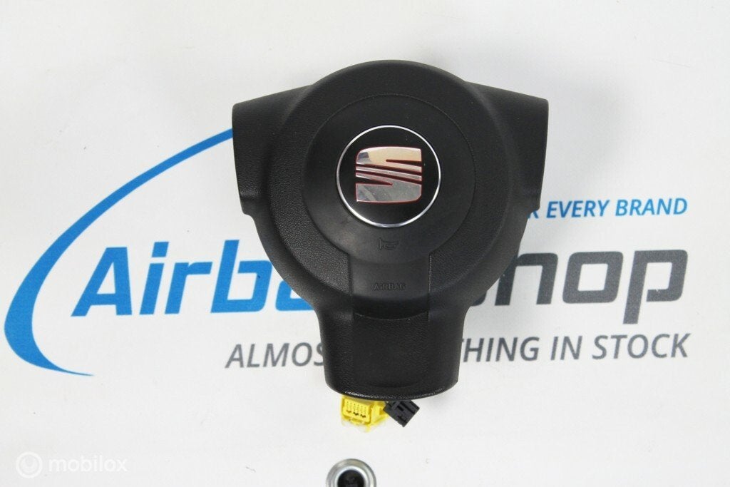 Airbag set - Dashboard Seat Leon 1P facelift (2005-2012)