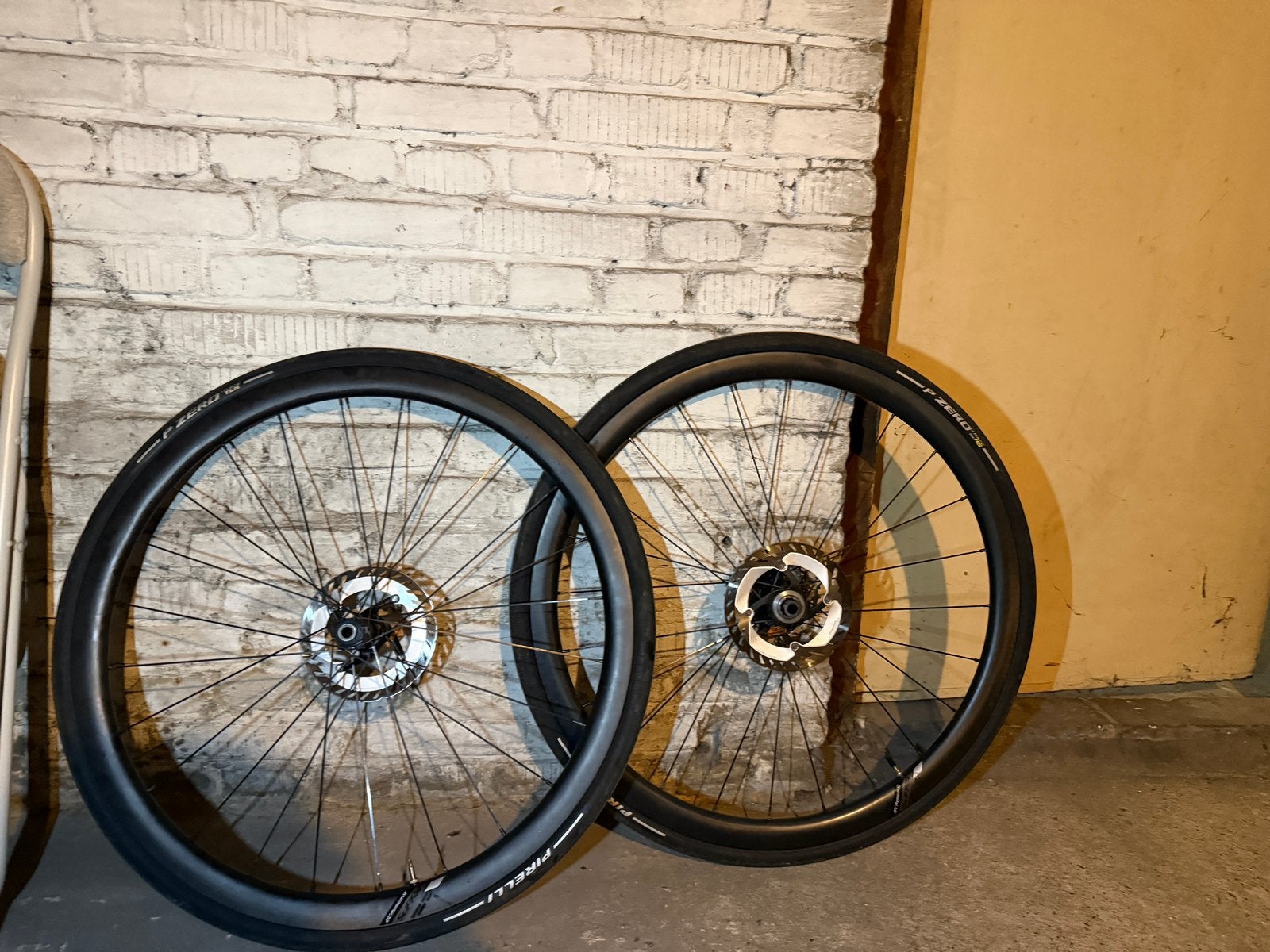 Carbon wielen 28 inch supra rfc prem, Overige merken, 28 inch, Ophalen of Verzenden, Zo goed als nieuw