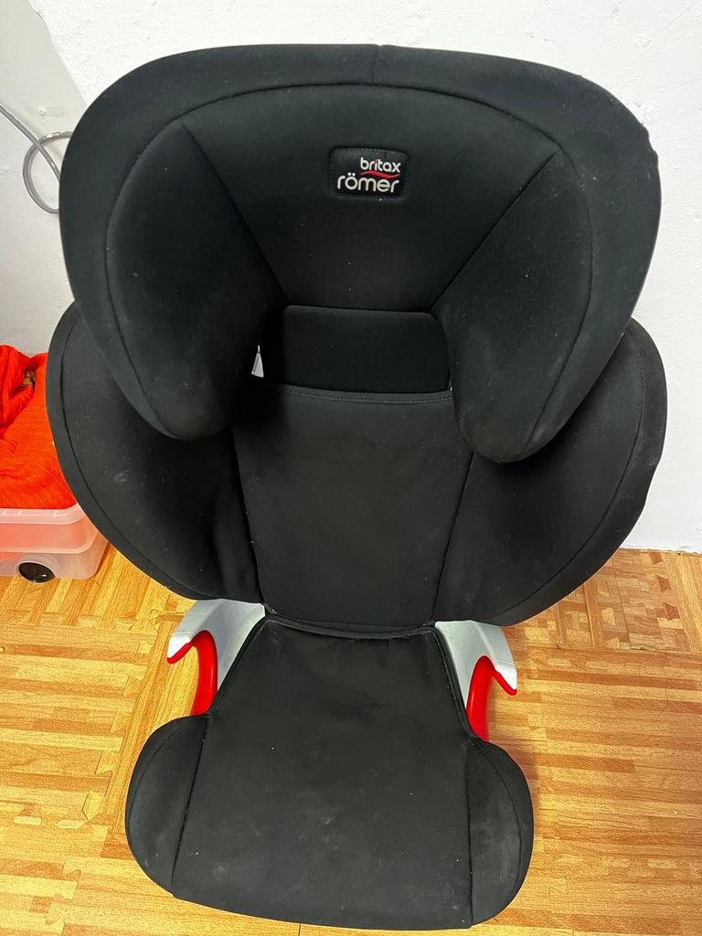 Britax Romer autostoel, Ophalen, Romer, 15 t/m 36 kg, Gebruikt