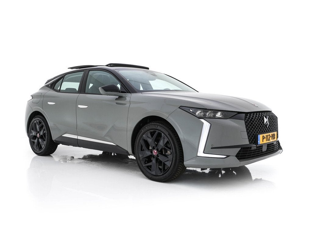 DS DS 4 1.6 Performance-Line+ PureTech (INCL-BTW) Aut. *PANO, Auto's, DS, 15 km/l, Gebruikt, 4 cilinders, 181 pk