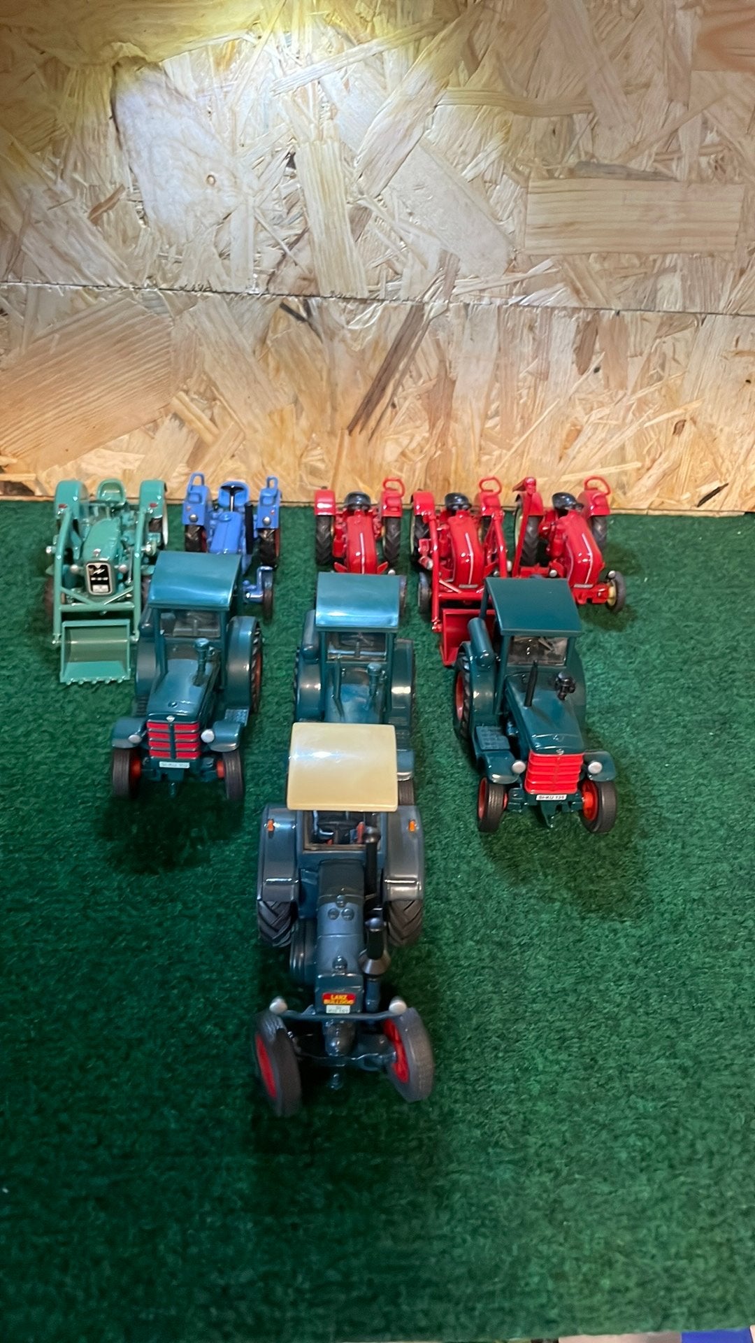 Partij siku oldtimers, Ophalen of Verzenden, Nieuw, Tractor of Landbouw, SIKU