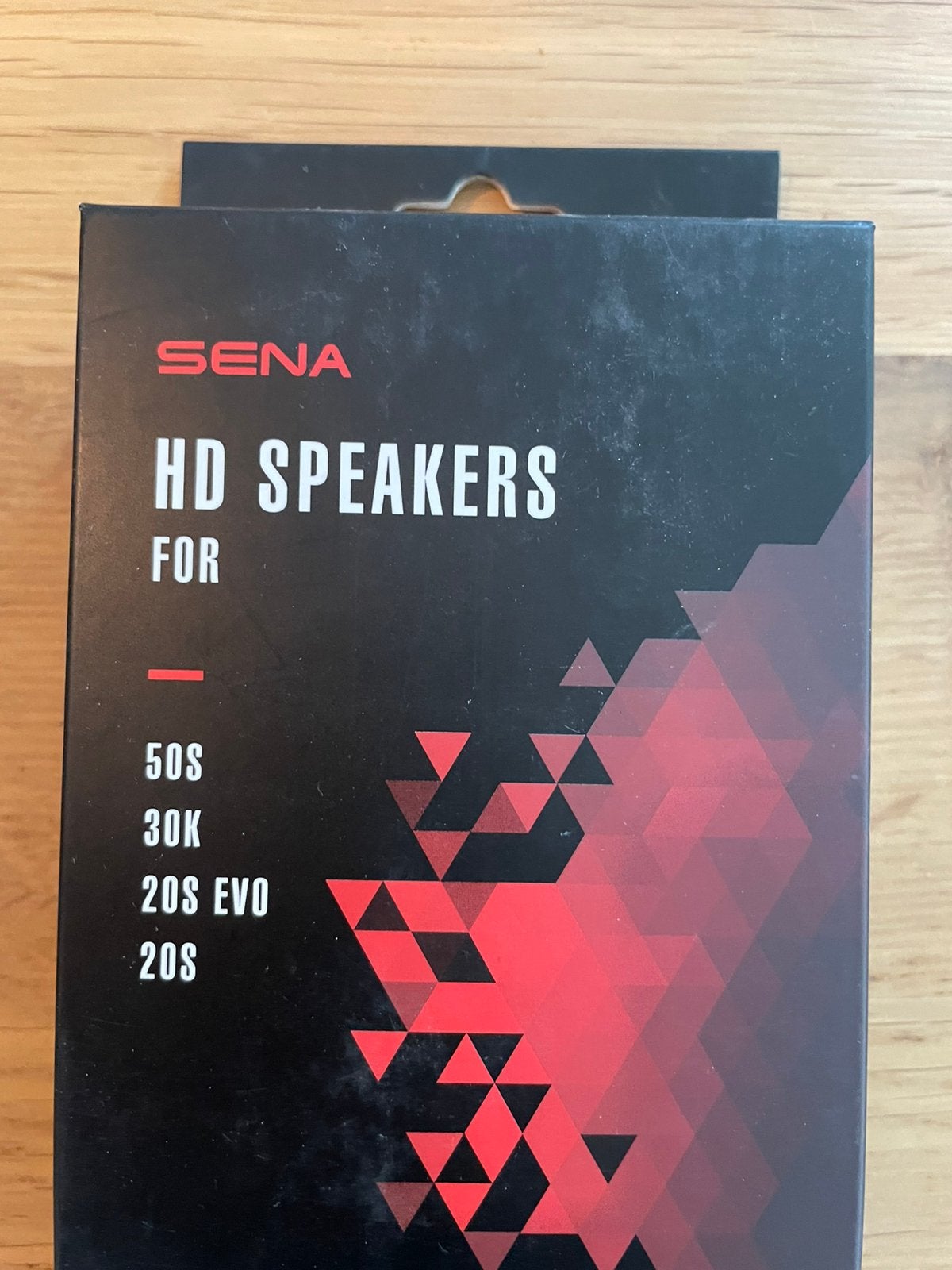 2x Sena HD Luidsprekers, Ophalen of Verzenden, Nieuw met kaartje, Offroadhelm, Overige merken