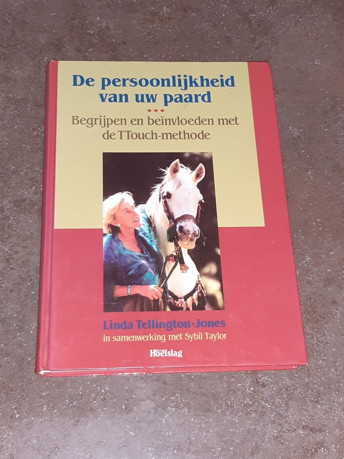 de persoonlijkheid van uw paard Linda Tellington Jones, Boeken, Ophalen of Verzenden, Katten