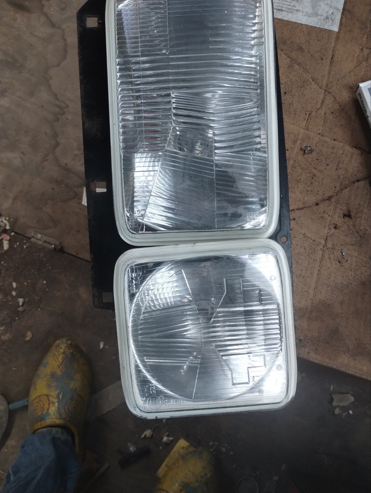 koplamp Renault Alpine, Auto-onderdelen, Ophalen of Verzenden, Gebruikt, Renault