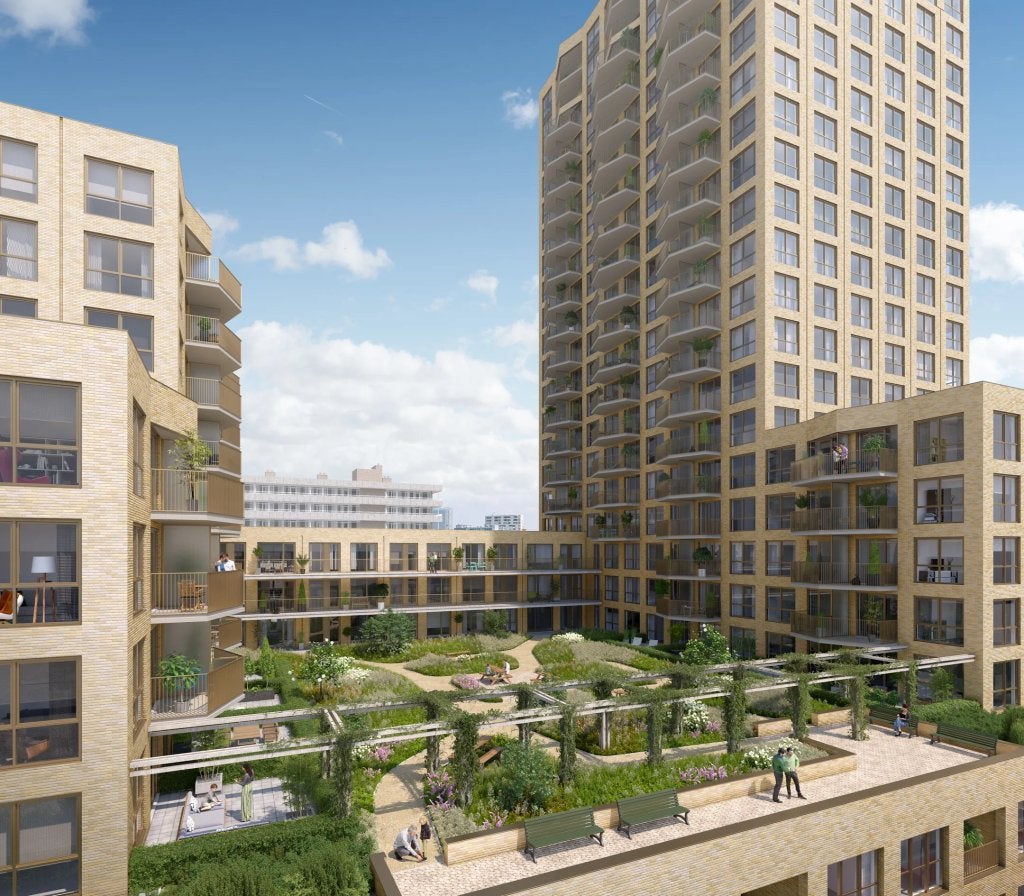 NIEUW! Woonruimte te huur Prinses Alexia Promenade, Rijswijk