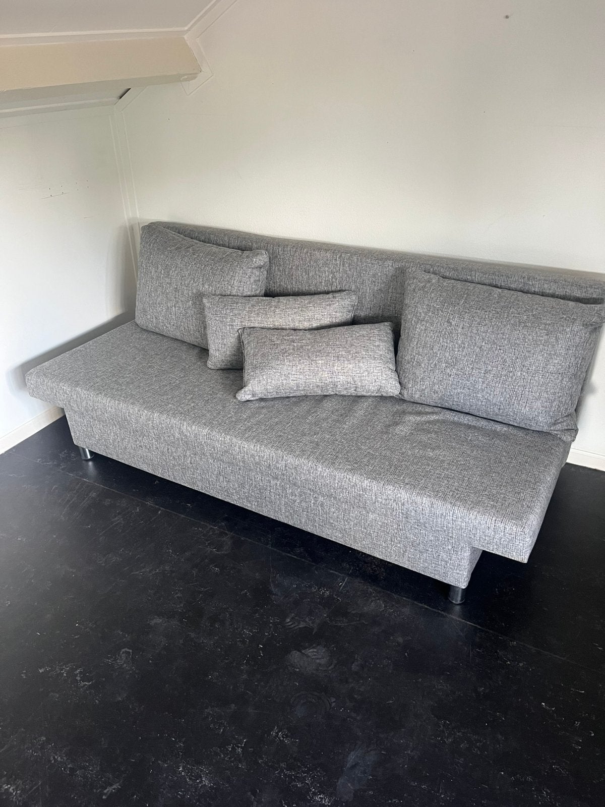 Slaapbank, Ophalen of Verzenden, Zo goed als nieuw, Tweepersoons