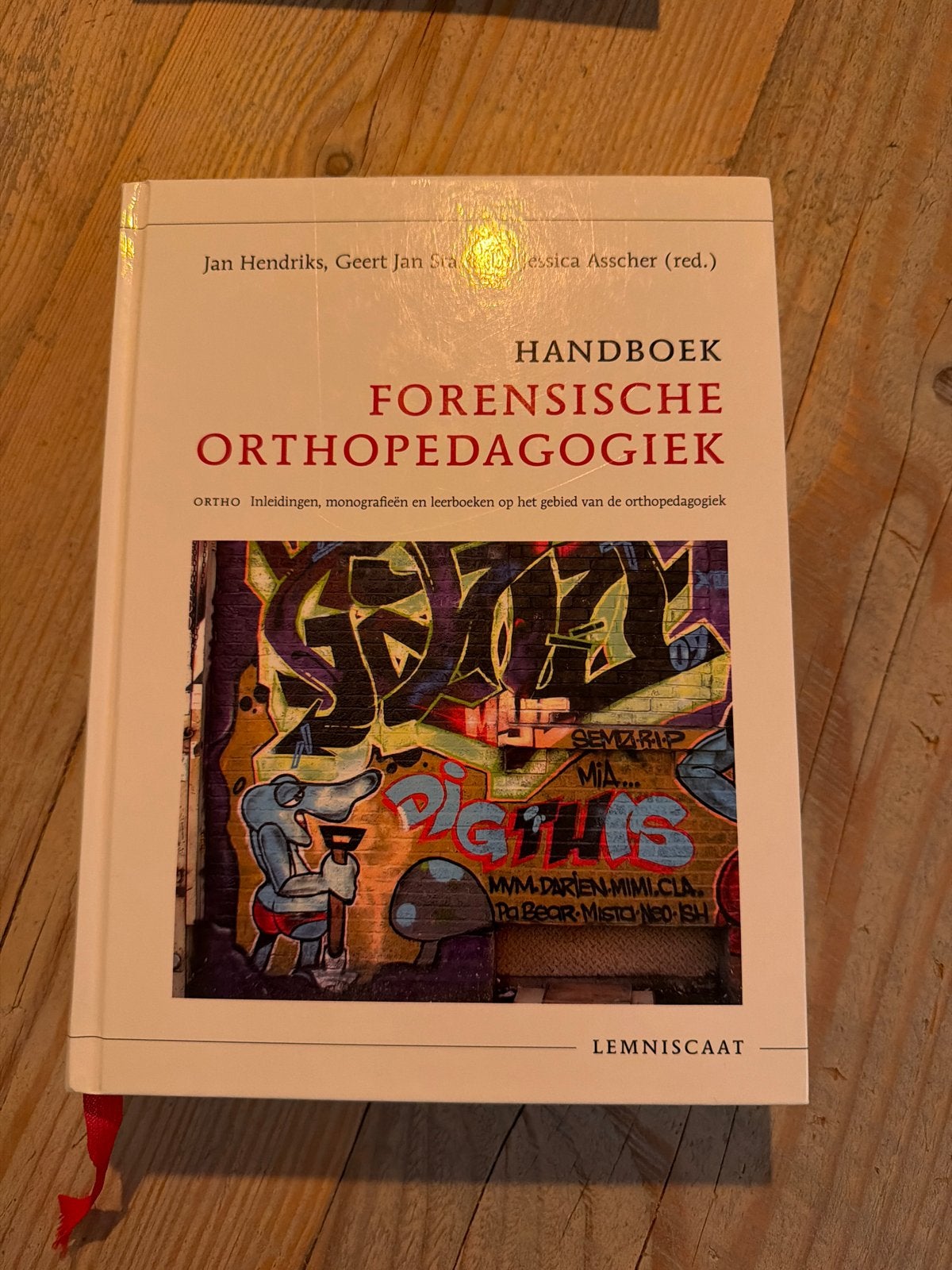 Handboek Forensische Orthopedagogiek - Zo goed als nieuw, Ophalen of Verzenden, Gamma, Zo goed als nieuw, WO