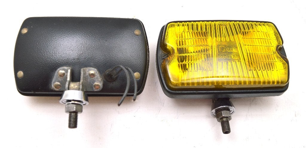 set Cibié Iode 35 mistlampen breedstralers rally oldtimer, Ophalen of Verzenden, Nieuw, Opel