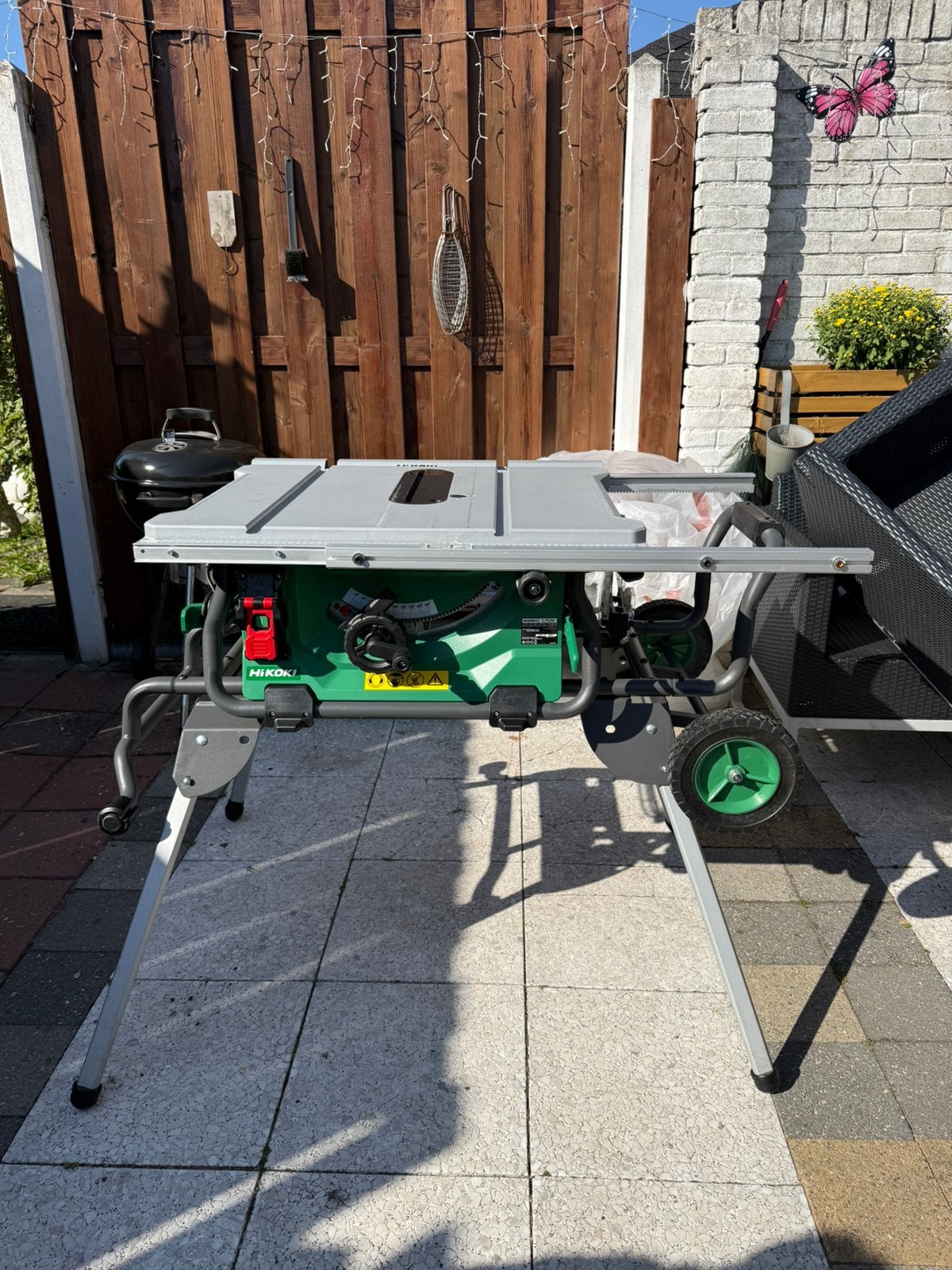 zaagmachine, Ophalen, Cirkelzaag, Zo goed als nieuw, 30 tot 70 mm