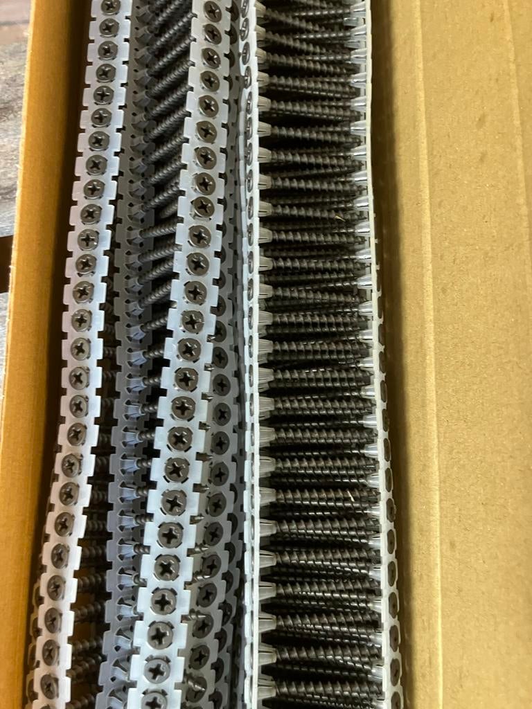 Gipsplaatschroeven op band 3,9 x 45 mm, ca. 900 stuks, Ophalen, Nieuw, Minder dan 50 mm, Schroeven