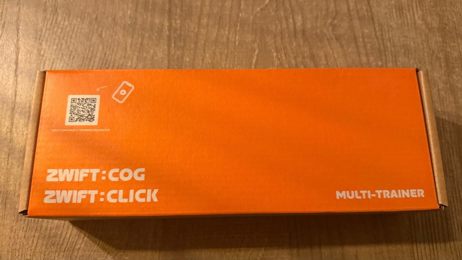 Zwift Cog & Click V2 Multi-Trainer Nieuw Dicht in doos, Ophalen of Verzenden, Nieuw