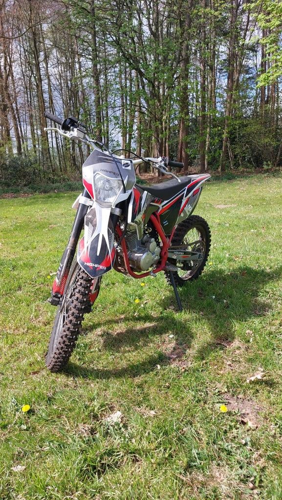 Highper 250cc 4 takt., Ophalen, Overige merken