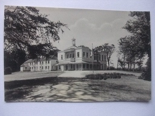 P344 Loosduinen - Jeugdherberg, Verzenden, 1940 tot 1960, Ongelopen, Zuid-Holland