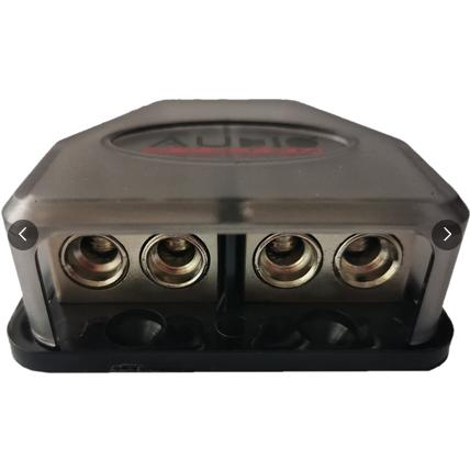 Audio System Z-DGB 1-2 Dual Distribution Block verdeelblok, Info@optimount.nl, Nieuw, Ophalen of Verzenden, Anholtseweg 48A 7091 HB DINXPERLO
