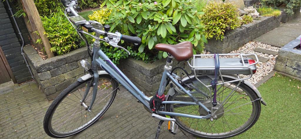 Batavus Socorro Easy, Fietsen en Brommers, 47 tot 51 cm, Ophalen, Gebruikt, Batavus