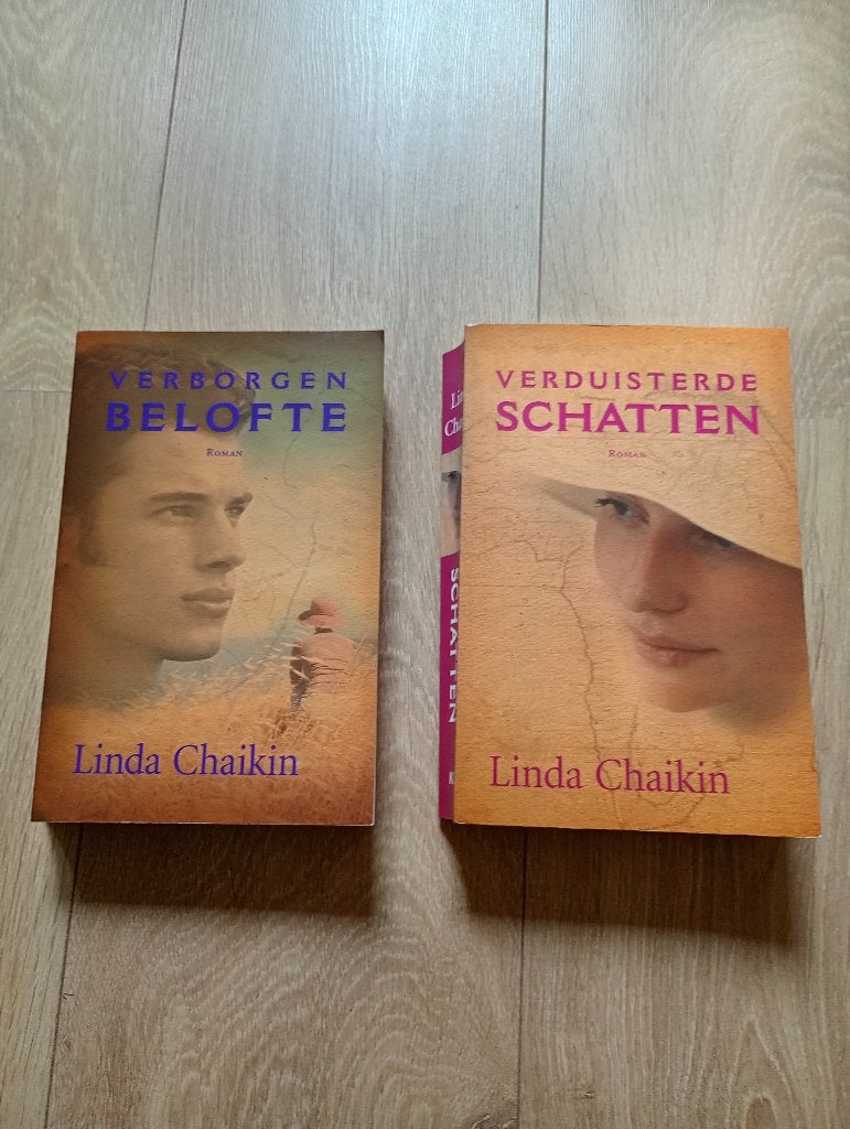 Linda Chaikin, Boeken, Ophalen of Verzenden, Zo goed als nieuw, Linda Chaikin