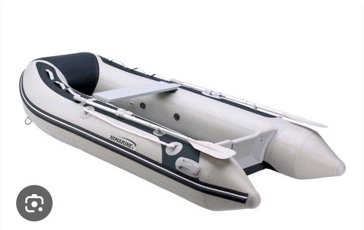 Nimarine MX290 RIB Rubberboot, Ophalen, Gebruikt
