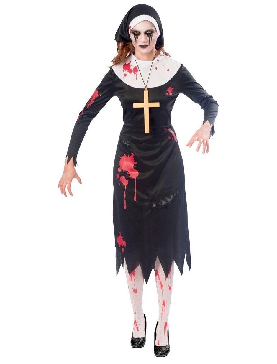 Zombie Halloween non nieuw diverse maten, Verzenden, Nieuw, Halloween, Kleding