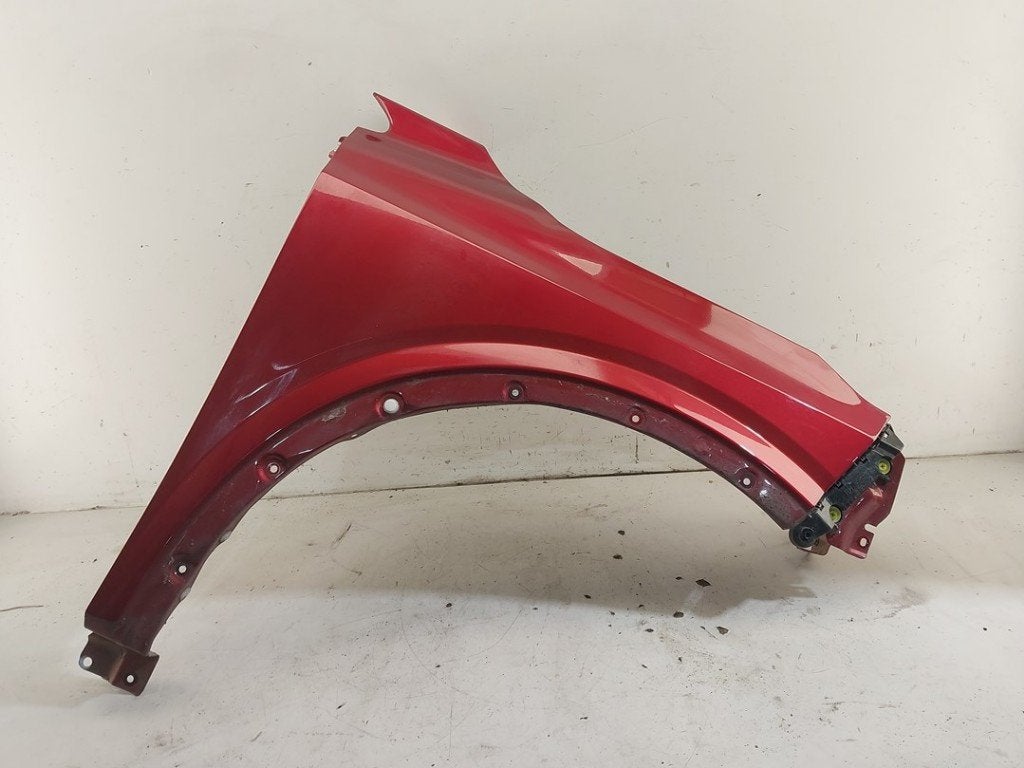 Spatbord Rechts Voor Nissan Qashqai (J12) 2022 F31006UAMA, Gebruikt, Germany@nissan-services.eu, Kronenweg 38, Wesseling 50389, , Duitsland