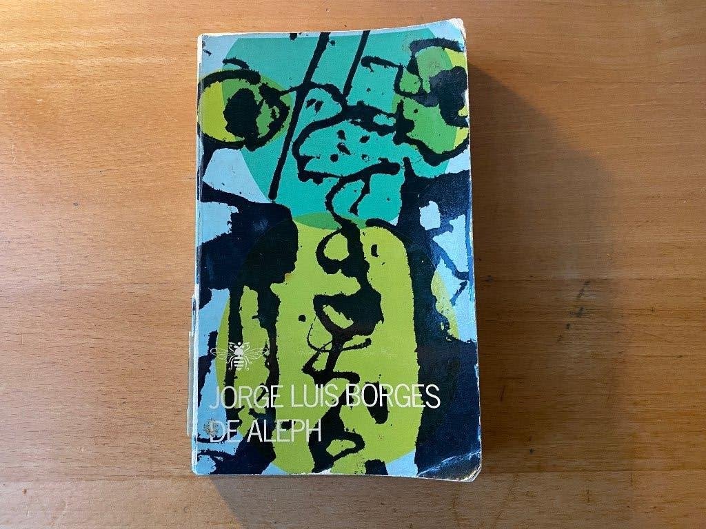 J. L. Borges - De aleph en andere verhalen, Ophalen of Verzenden, Gelezen
