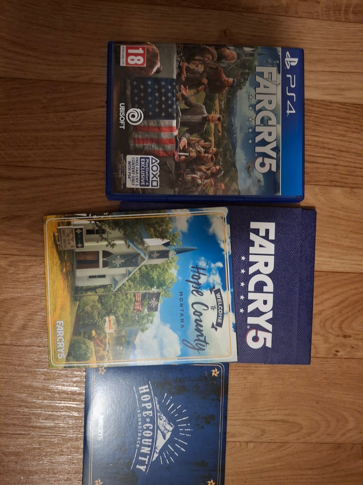 Factay 5 Deluxe limited edition, Vanaf 18 jaar, Shooter, 1 speler, Ophalen of Verzenden