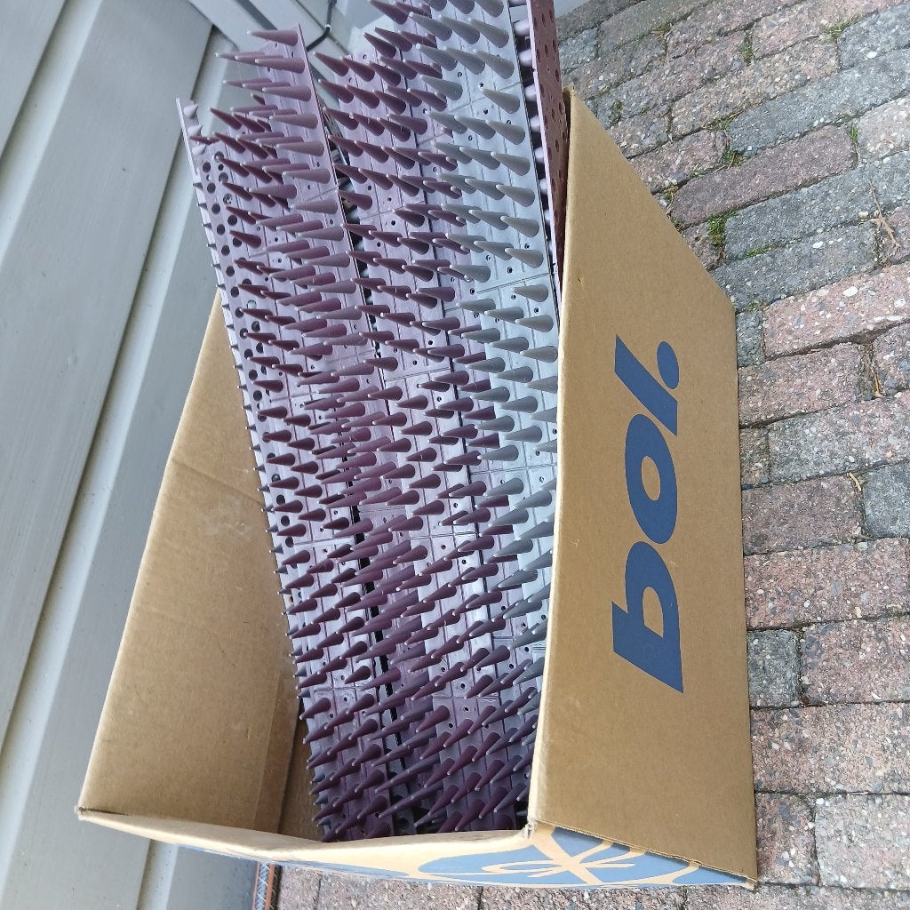 Afrastering kat, Ophalen of Verzenden, Gebruikt, Minder dan 10 meter, Overige typen