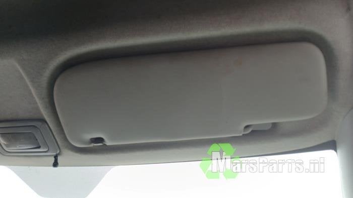 Zonneklep van een Opel Combo, Auto-onderdelen, Interieur en Bekleding, Gebruikt, -, -, Opel
