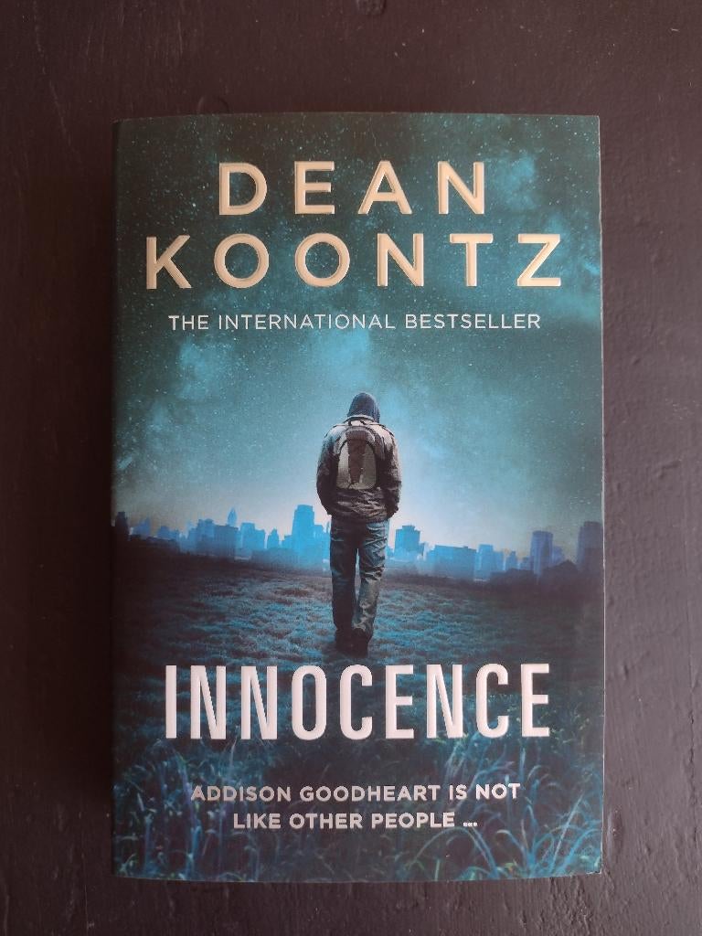 Dean Koontz, Innocence, Boeken, Ophalen of Verzenden, Zo goed als nieuw, Dean Koontz