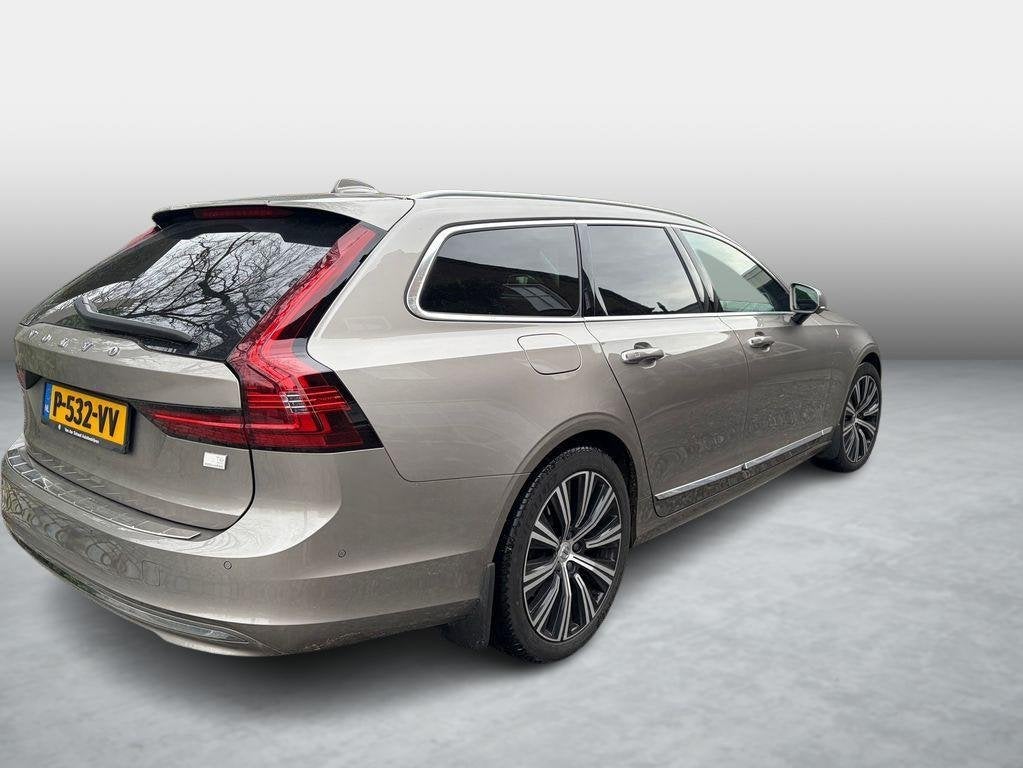 Volvo V90 Plug-in Hybrid T6 AWD Inscription | Trekhaak | Bow, Auto's, Volvo, 12 maanden, Euro 6, 4 cilinders, 340 pk