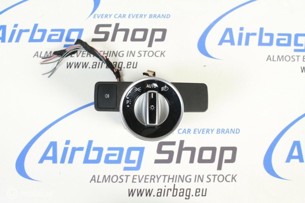 Lichtschakelaar Mercedes C klasse W204 (2011-2014), Auto-onderdelen, Gebruikt, Ophalen of Verzenden